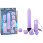 Couples Kit - Purple Couples Kit - 5 Piece Set