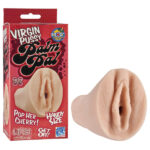 Virgin Pussy Palm Pal - Flesh Vagina Stroker