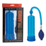 Penis Enlarger - Red Penis Pump