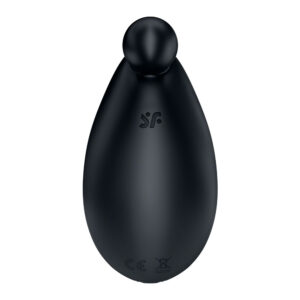 Satisfyer Spot On 2 - Black USB Rechargeable Stimulator