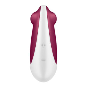 Satisfyer Spot On 3 - Berry USB Rechargeable Stimulator