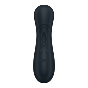 Satisfyer Pro 2 Generation 3 - Dark Grey Touch-Free USB-Rechargeable Clitoral Stimulator