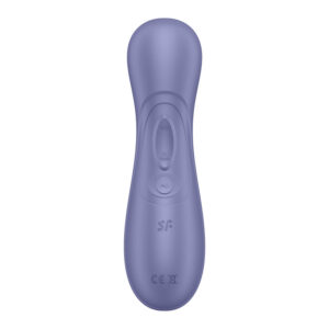 Satisfyer Pro 2 Generation 3 - Lilac Touch-Free USB-Rechargeable Clitoral Stimulator