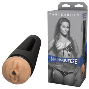 Main Squeeze - Dani Daniels - Flesh Vagina Stroker