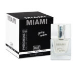 Hot Pheromone Miami - Spicy Man - Pheromone Cologne for Men - 30ml