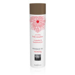 SHIATSU Massage Oil - Warming - Coriander & Sandalwood Oil Scented - 100 ml