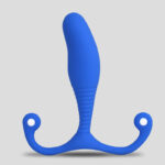 Aneros MGX Syn Trident Blue Edition - Blue Male Prostate Wand