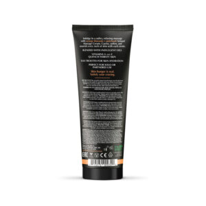 Wicked ORANGE BLOSSOM + PATCHOULI Sensual Massage Cream - Scented Massage Cream - 120 ml Tube