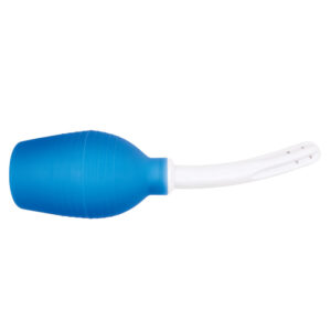 AquaClean Medical Grade Douche Set with 1-Way Valve - 310 ml Capacity with Free Travel Douche Included