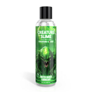 Creature Cocks Water-Based Lubricant - 236 ml - Water Based Lubricant - 236 ml Pump Bottle