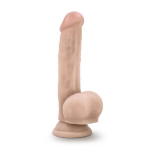 Coverboy - Mr. Jackhammer - Flesh 20.3 cm (8'') Dong