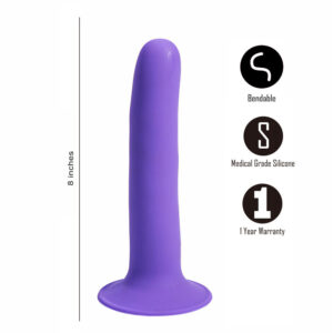 Maia MARIN - Purple - Purple 20.3 cm Dong