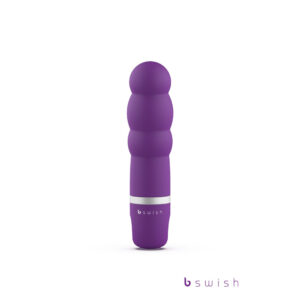 Bcute Pearl Classic - Purple - Purple 10 cm Bullet