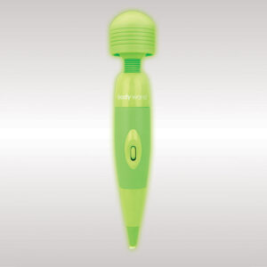 Bodywand Original - Glow In Dark Mains Powered Massage Wand