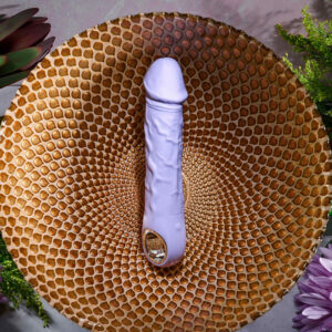 Evolved PURPLE FANTASY - Purple 18.4 cm USB Rechargeable Vibrator