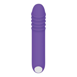 Evolved The G-Rave - Purple 15.1 cm USB Rechargeable Vibrator