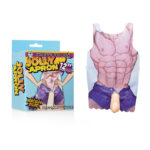 Jolly Apron - Hercules Dildo - Novelty Big Dildo Apron