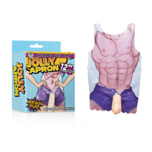 Jolly Apron - Hercules Dildo - Novelty Big Dildo Apron