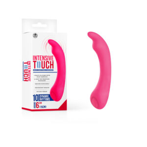 Intensive Touch - Pink - Pink 15 cm USB Rechargeable Vibrator