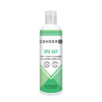 Gender X SPA DAY Flavoured Lube - 120 ml - Mint, Lime & Cucumber Flavoured Water Based Lubricant - 120 ml Bottle