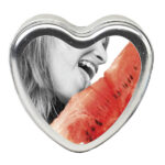 Edible Massage Candle - Watermelon Flavoured - 113 g