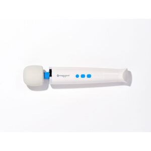 Magic Wand Mini - White Rechargeable Massage Wand