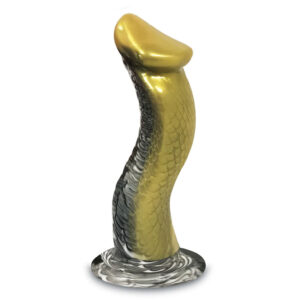 Alien Nation - Venomus - Gold 22.9 cm Snake Fantasy Dong