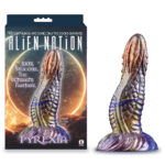 Alien Nation - Pyrexia - Metallic Coloured 17.8 cm Fantasy Dong