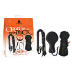 Orange Is The New Black Kit #3 - 50 Lashes, Slave! - Bondage Kit - 3 Piece Set