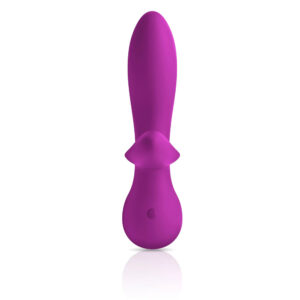 JimmyJane G-Rabbit - Purple 17.6 cm USB Rechargeable Vibrator