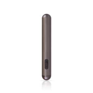 JimmyJane Chroma - Space Grey - Grey 14 cm USB Rechargeable Bullet