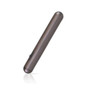 JimmyJane Chroma - Space Grey - Grey 14 cm USB Rechargeable Bullet