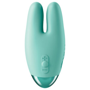 JimmyJane Form 2 Gripp - Teal 9.7 cm USB Rechargeable Handheld Stimulator