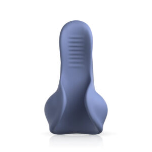 JimmyJane Astra - Blue USB Rechargeable Vibrating Stroker
