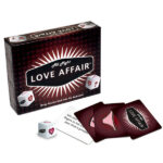 All Night Love Affair - Adult Card Game
