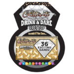 Glitterati - Drink And Dare Lotto - Hens Party Lotto Game