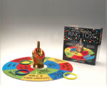 Lets Get Fucked Up Ring Toss - Adult Party Game