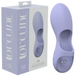 LOVELINE Joy - Lavender - Lavender USB Rechargeable Finger Stimulator
