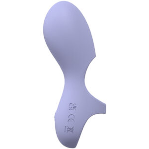 LOVELINE Joy - Lavender - Lavender USB Rechargeable Finger Stimulator