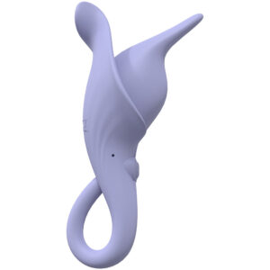 LOVELINE Lily - Lavender - Lavender USB Rechargeable Stimulator