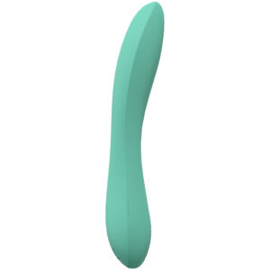 LOVELINE Lust - Green - Green 17 cm USB Rechargeable Vibrator