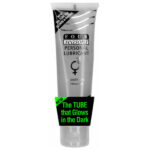 Four Seasons Glow In The Dark Lubricant - Glow N' Dark Personal Lubricant - 100 ml Tube