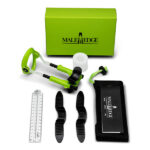MaleEdge Extra Kit - Penis Enlarger Kit in Green Case