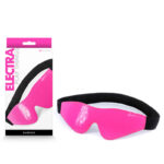Electra Blindfold - Pink - Pink Eye Mask