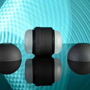 Playboy Pleasure TIGHT END - Clear Dual Ended Stroker