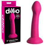 Dillio 6'' Please-Her - Pink 15.2 cm Dong