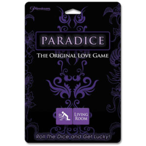 Paradice - Couple's Dice Game