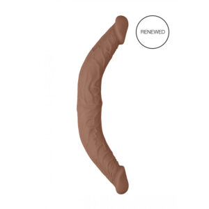 REALROCK 14'' Double Dildo - Tan 36 cm Double Dong