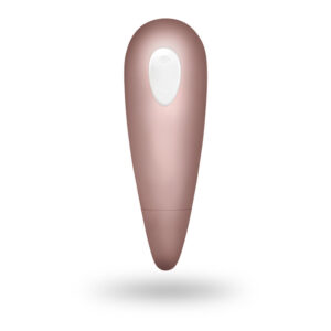 Satisfyer Number 1 - Rose Gold Touch-Free Clitoral Stimulator