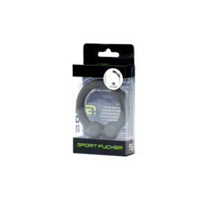 Sport Fucker Bullring - Grey Cock Ring